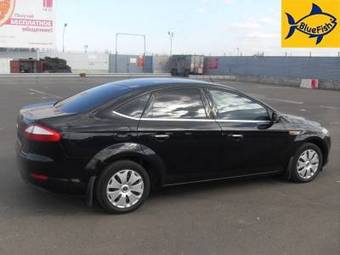 2008 Ford Mondeo Images