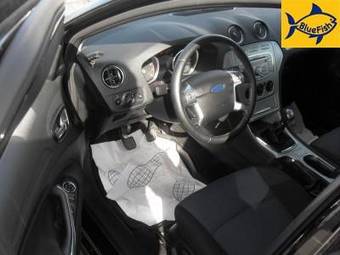 2008 Ford Mondeo Pictures