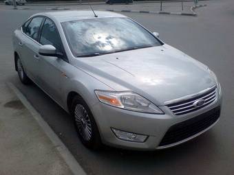 2008 Ford Mondeo Photos
