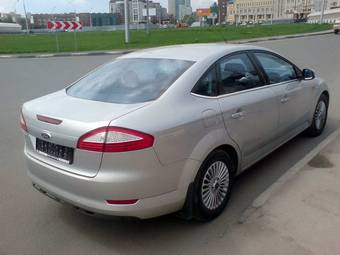 2008 Ford Mondeo Photos