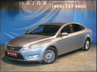2008 Ford Mondeo