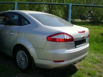 2008 Ford Mondeo Photos