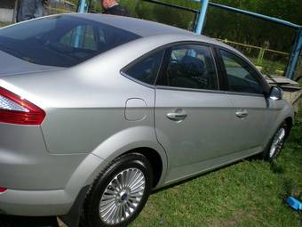 2008 Ford Mondeo Photos