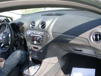 2008 Ford Mondeo Pictures