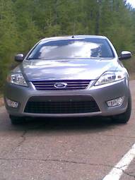 2008 Ford Mondeo Pics