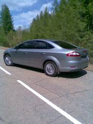 2008 Ford Mondeo Pictures
