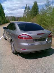 2008 Ford Mondeo Pictures