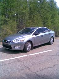 2008 Ford Mondeo Photos