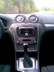 2008 Ford Mondeo Photos