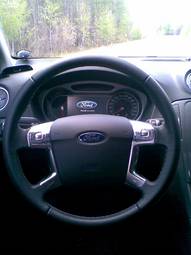 2008 Ford Mondeo Pictures