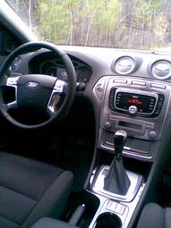 2008 Ford Mondeo Photos