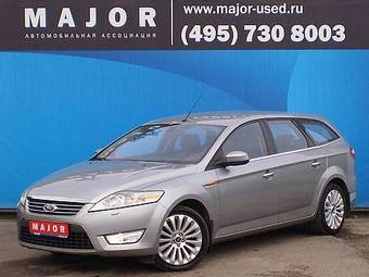 2008 Ford Mondeo