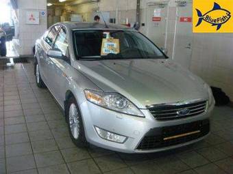 2008 Ford Mondeo Images