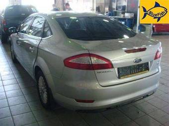 2008 Ford Mondeo Pictures
