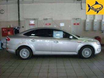 2008 Ford Mondeo Pics