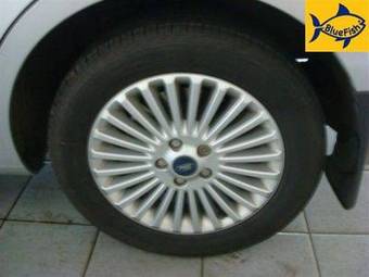 2008 Ford Mondeo Pictures
