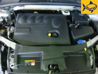 2008 Ford Mondeo Pictures