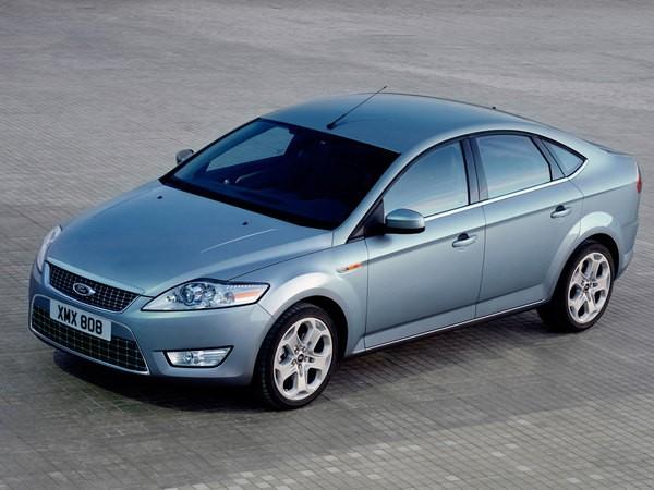 2008 Ford Mondeo