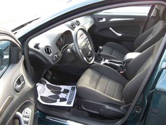 2008 Ford Mondeo Photos