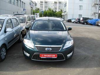 2008 Ford Mondeo Photos