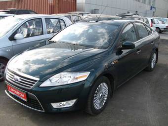 2008 Ford Mondeo For Sale