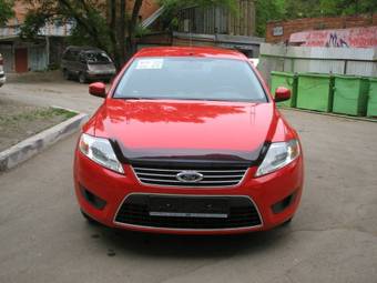 2008 Ford Mondeo Pics