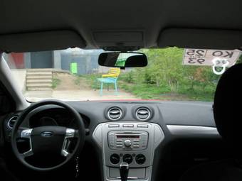 2008 Ford Mondeo Images