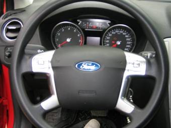 2008 Ford Mondeo Pictures