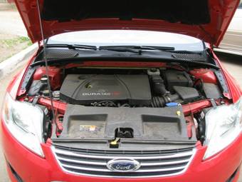 2008 Ford Mondeo Pics