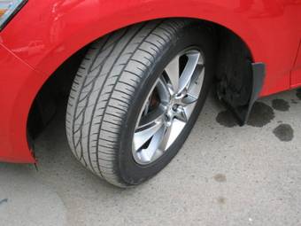 2008 Ford Mondeo Photos