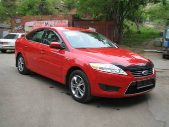 2008 Ford Mondeo Pictures