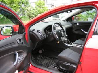 2008 Ford Mondeo Photos