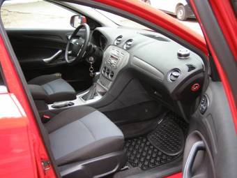 2008 Ford Mondeo Wallpapers