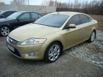 2008 Ford Mondeo Photos