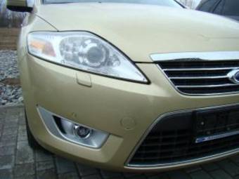 2008 Ford Mondeo Photos