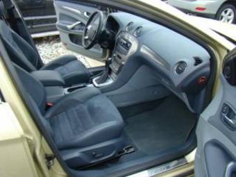 2008 Ford Mondeo Images