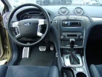 2008 Ford Mondeo Pictures