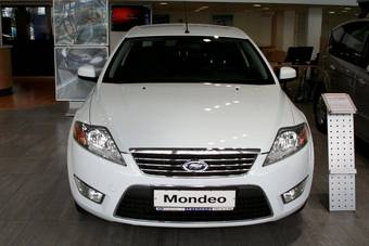 2008 Ford Mondeo Photos
