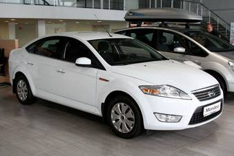 2008 Ford Mondeo For Sale