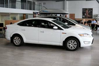 2008 Ford Mondeo Wallpapers
