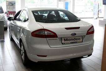 2008 Ford Mondeo For Sale