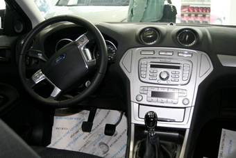 2008 Ford Mondeo Pictures