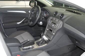 2008 Ford Mondeo Pics
