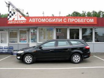 2008 Ford Mondeo Pics