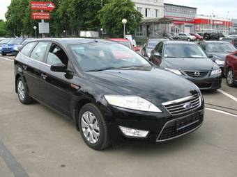 2008 Ford Mondeo Pictures