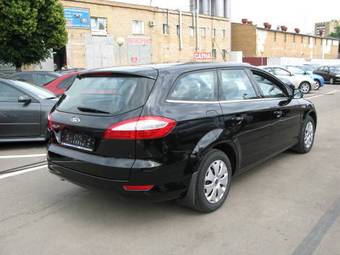 2008 Ford Mondeo Pictures