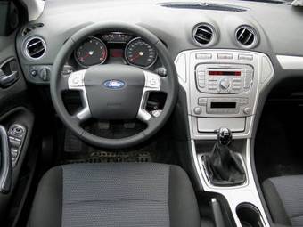 2008 Ford Mondeo Photos