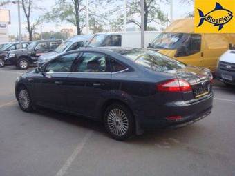 2008 Ford Mondeo Pictures