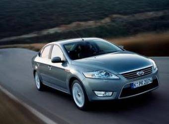 2008 Ford Mondeo