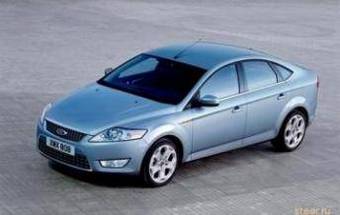 2008 Ford Mondeo